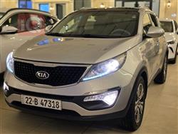 كيا سبورتاج